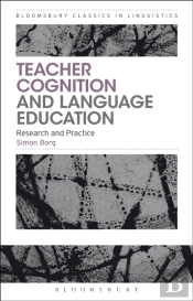 Teacher Cognition And Language Education