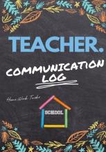 Teacher Communication Log