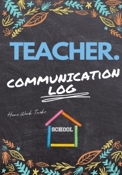 Bertrand.pt - Teacher Communication Log