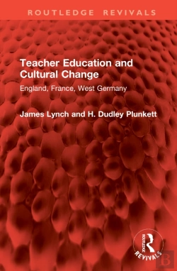 Bertrand.pt - Teacher Education And Cultural Change