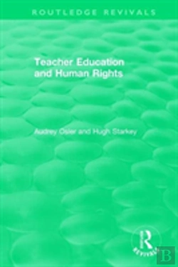 Bertrand.pt - Teacher Education And Human Rights