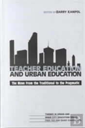Teacher Education And Urban Education
