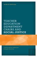 Teacher Education Department Chairs And Social Justice