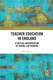 Teacher Education In England