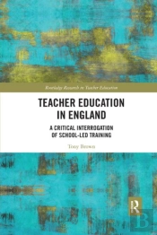 Teacher Education In England