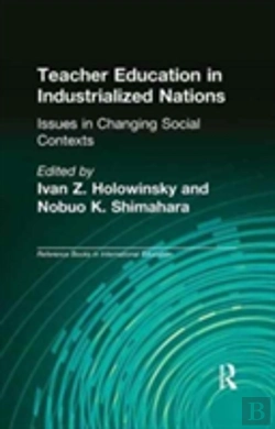 Bertrand.pt - Teacher Education In Industrialized Nations