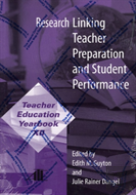 Teacher Education Yearbook