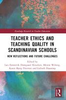 Teacher Ethics And Teaching Quality In Scandinavian Schools