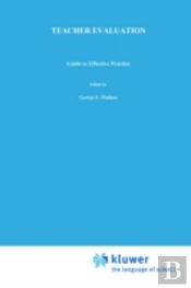 Teacher Evaluation
