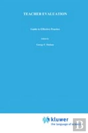 Teacher Evaluation