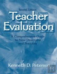Teacher Evaluation