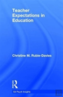 Bertrand.pt - Teacher Expectations In Education