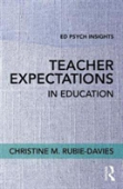 Teacher Expectations In Education