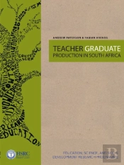 Teacher Graduate Production In South Africa