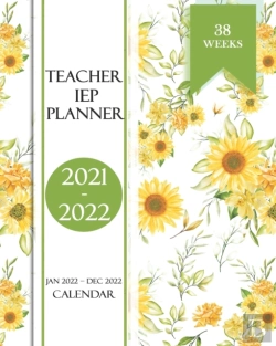 Bertrand.pt - Teacher Iep Planner 2021 - 2022