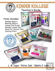 Teacher Jeanette Kinder Kollege Teacher'S Guide