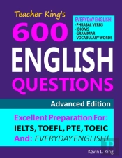 Teacher King'S 600 English Questions - Advanced Edition