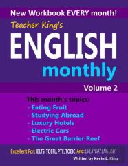 Teacher King'S English Monthly - Volume 2