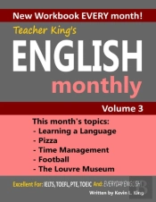 Teacher King'S English Monthly - Volume 3