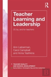 Teacher Learning And Leadership