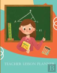 Teacher Lesson Planner