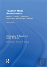 Teacher-Made Assessments