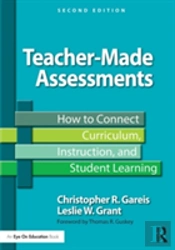 Teacher-Made Assessments