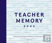 Teacher Memory Book