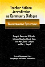 Teacher National Accreditation As Community Dialogue