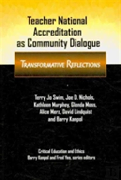 Bertrand.pt - Teacher National Accreditation As Community Dialogue