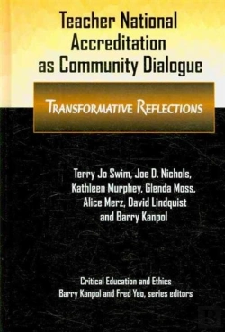 Bertrand.pt - Teacher National Accreditation As Community Dialogue