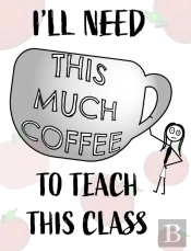 Teacher Notebook - Teacher Gift - Female