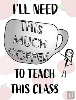 Bertrand.pt - Teacher Notebook - Teacher Gift - Female
