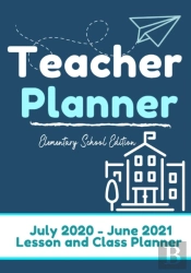 Teacher Planner - Elementary & Primary School Teachers