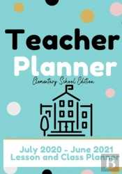 Teacher Planner - Elementary & Primary School Teachers