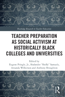 Bertrand.pt - Teacher Preparation As Social Activism At Historically Black Colleges And Universities