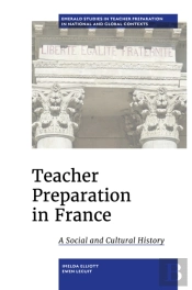 Teacher Preparation In France