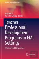Teacher Professional Development Programs In Emi Settings
