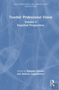 Bertrand.pt - Teacher Professional Vision: Empirical Perspectives