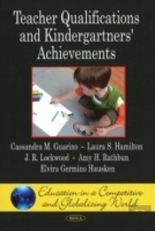 Teacher Qualifications & Kindergartners' Achievements