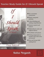 Teacher Study Guide For If I Should Speak