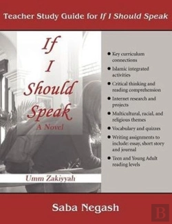 Bertrand.pt - Teacher Study Guide For If I Should Speak