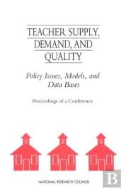 Teacher Supply, Demand, And Quality