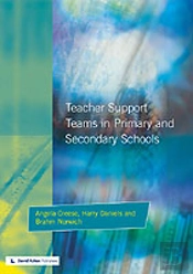 Teacher Support Teams In Primary And Secondary Schools