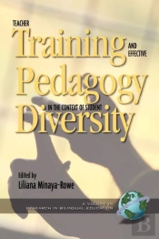 Teacher Training And Effective Pedagogy In The Context Of Student Diversity