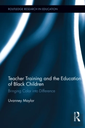 Teacher Training And The Education Of Black Children