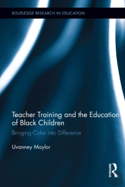 Bertrand.pt - Teacher Training And The Education Of Black Children