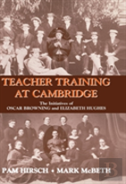 Teacher Training At Cambridge