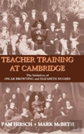 Teacher Training At Cambridge