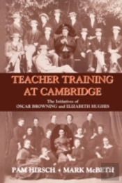 Teacher Training At Cambridge